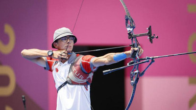 Mete Gazoz’un anneannesi trafik kazasında hayatını kaybetti