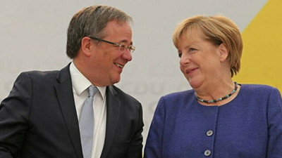 Almanya'da Laschet'in istifası bekleniyor