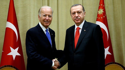 ABD Başkanı Biden: Türkiye’nin Suriye’deki harekatı IŞİD’i yenilgiye uğratma çabasına zarar veriyor