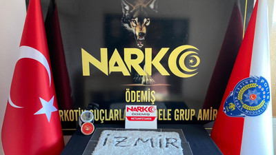 Aküye gizlemişler! Polisin dikkati sayesinde bulundu