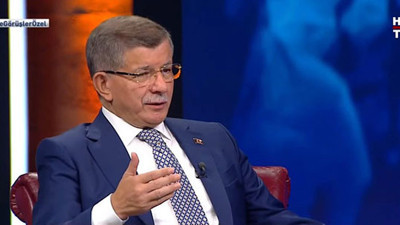 “Anketlere güvenmiyorum” dedi! Ahmet Davutoğlu en çok oy aldığı partiyi açıkladı