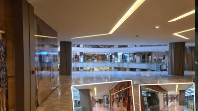 İstanbul’un ilk AVM’sine yıkım kararı. Uğur Dündar bildiriyor