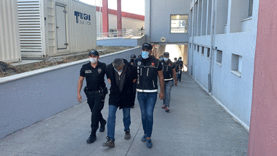 Zehir tacirlerine yönelik operasyon!