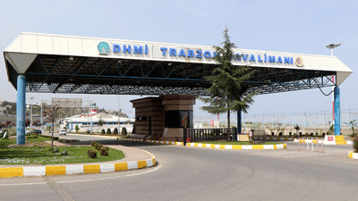 Trabzon Havalimanı uçuşa kapatıldı