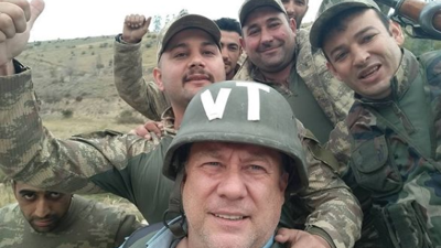 THY'de skandal bilet uygulaması. Ünlü savaş muhabiri Burak Ersemiz ''Uçağa binerken torpilli 2 kadın geldi bizim biletler tükenmezle çizdiler''