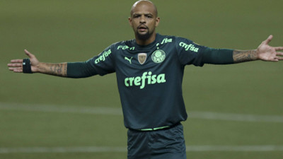 Felipe Melo için tutuklama kararı