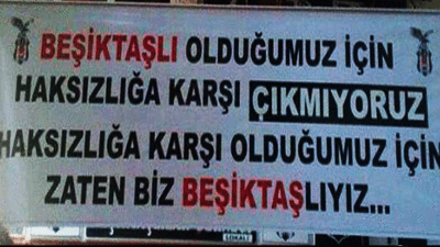 Çarşı ve Gezi Parkı davaları başladı. Çarşı haksız yargılanmaya da karşı