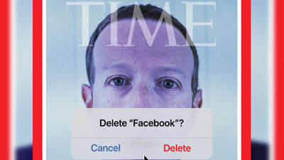 ABD'de gündem Facebook