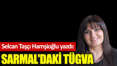 Sarmal'daki TÜGVA