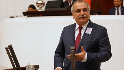 İYİ Partili Ahmet Çelik Alevi ve Bektaşilerin sorunlarını Meclis’e taşıdı