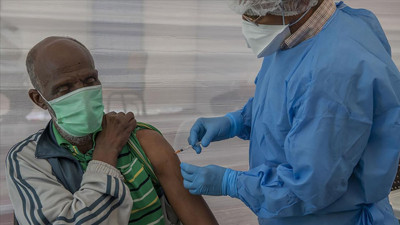 Afrika'da vaka sayısı 8 milyon 448 bini geçti