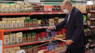 CHP’li Öztunç'tan Erdoğan'a: Önerimiz, görevi bittikten sonra reklamcılığa başlasın