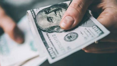 Dolar, 8.99 lira ile tüm zamanların en yüksek seviyesini gördü