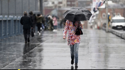 Bu illerde yaşayanlar dikkat. Meteoroloji açıkladı hazır olun