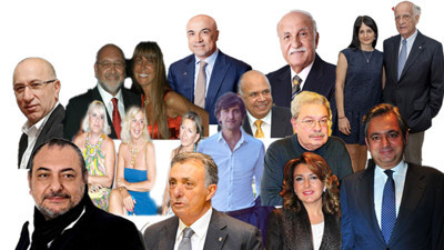 Pandora’dan kimler çıktı kimler. Reha Muhtar’dan İnan Kıraç’a, Fettah Tamince’den Ahmet Nur Çebiye...