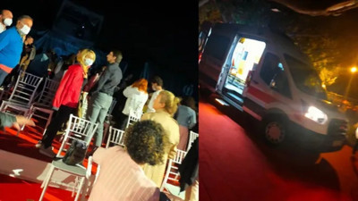 Bu filmi izleyenler baygınlık geçiriyor. Filmi iki defa durdurmak zorunda kaldılar