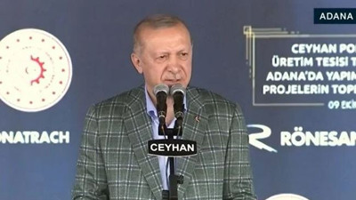 Cumhurbaşkanı Erdoğan: Almanya’da Fransa’da kuyruklar, yiyeceklerini bulamıyorlar!