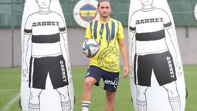 Crespo'dan Trabzonspor'a mesaj