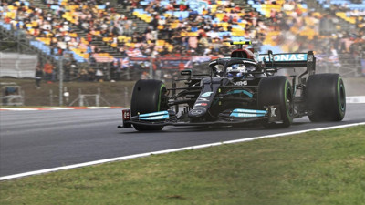 Türkiye Grand Prix'sinde pole pozisyonun sahibi belli oldu!