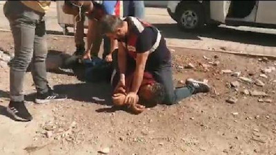 Cezaevinden kaçtı 3 ay sonra yakalandı