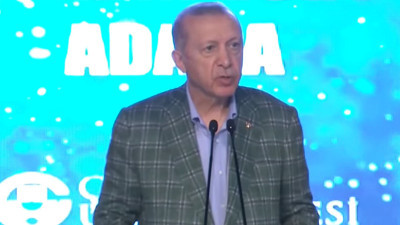 Adana’da Erdoğan için PCR alarmı