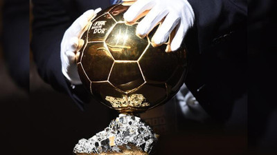 Ballon d'OR için adaylar açıklandı