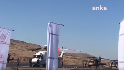 Erdoğan’a Adana’da koruma 'filosu'