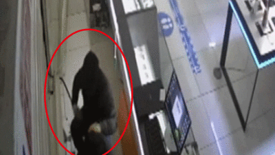 3 milyonluk hırsızlık operasyonu