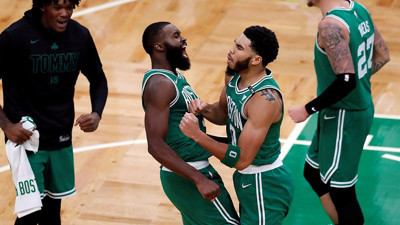 Boston Celtics'te pozitif Covid-19 vakası
