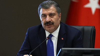 Bakan Koca'dan sağlık çalışanlarına müjde