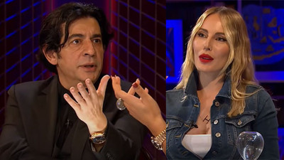 Hande Sarıoğlu neden oryantal yaptığını anlattı! Okan Bayülgen şoke oldu