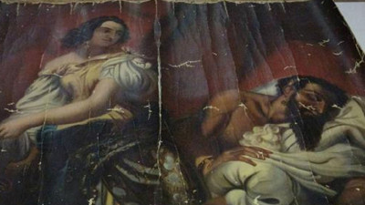 Kaçakçıların elinden son anda kurtarılan Peygamber tablosu orijinal çıktı