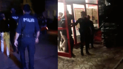 Market çalışanına verdiği zarftan çıktı. Bir öğretmen de bunu yaparsa