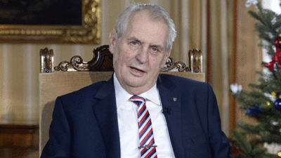 Devlet başkanı hastaneye kaldırıldı (10 Ekim 2021)