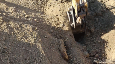 9 yıl sonra gelen itiraf. Kemikleri bulundu