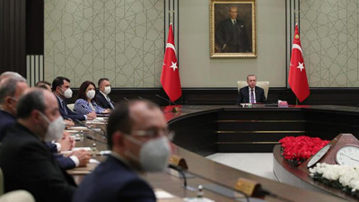 Kabine yarın toplanıyor. Gündem korona virüsle mücadele