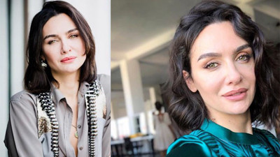 Birce Akalay hastaneye kaldırıldı