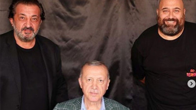 MasterChef jürileri Cumhurbaşkanı Erdoğan'la buluştu