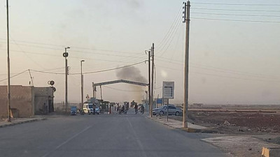 Suriye'de PKK'dan alçak saldırı: 2 askerimiz yaralandı