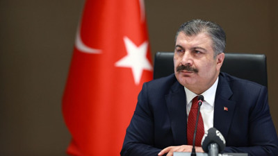 Bakan Koca'nın paylaşımı şaşkınlık yarattı