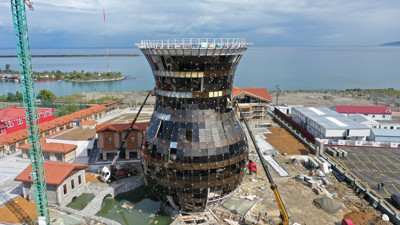 Cem Seymen ince belli çay çarşısına ''Kaldırın şu ucubeyi'' dedi