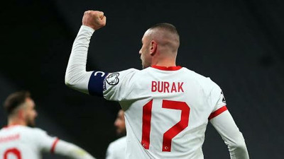 Letonya 1-2 Türkiye (Maç Sonucu)