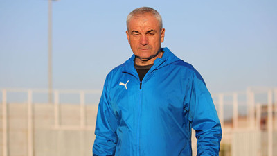 Rıza Çalımbay'dan Antalyaspor karşılaşması için açıklama