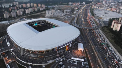 Galatasaray, stadyum için yeni isim sponsorunu buldu