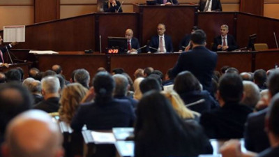 İBB Meclisi'nde ‘kutuplaştırma' tartışması