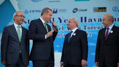 Cengiz, Kolin ve Kalyon TCDD’nin yüksek maliyetli ihalelerinde de isimlerini ilk dörde yazdırdı