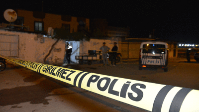 Husumetlisi tarafından vuruldu