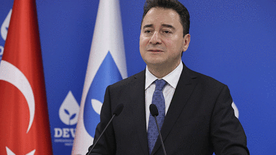 Ali Babacan Erdoğan'ı küplere bindirecek başlığı attı