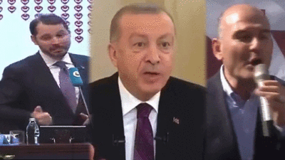 Ekonomistler ağladı. Erdoğan, Albayrak ve Soylu'nun bu müjdelerine rağmen dolar patladı gitti