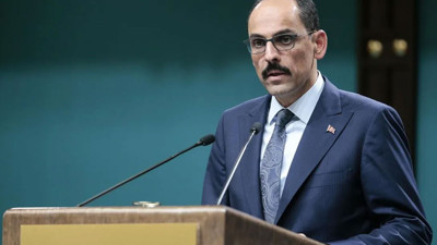 Cumhurbaşkanı Sözcüsü Kalın, 1,4 milyar dolar para ödenen F-35'ler yerine F16 alınabileceğini duyurdu